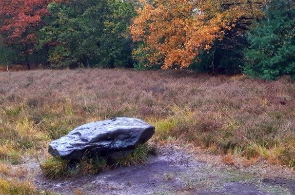 Route van de Maand Januari 2021